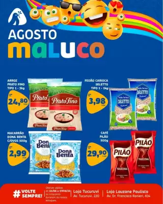 Catálogo Bergamais Supermercados (válido até 2-08)