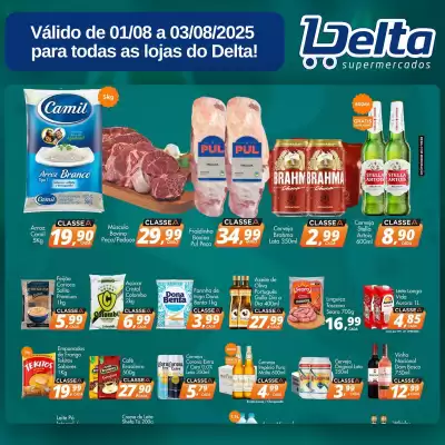 Catálogo Delta Supermercados (válido até 2-08)