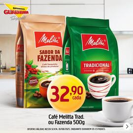 Catálogo Supermercados Guanabara Página 1