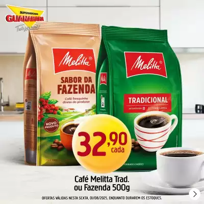 Catálogo Supermercados Guanabara (válido até 2-08)