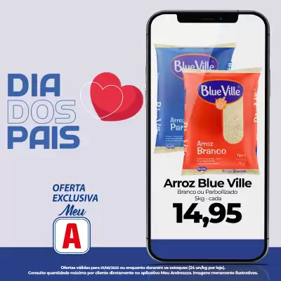 Catálogo Supermercados Andreazza