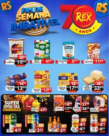 Catálogo Supermercados Rex Página 1