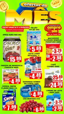 Catálogo Compre Bem (válido até 2-08)