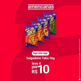 Catálogo Lojas Americanas Página 2