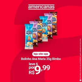 Catálogo Lojas Americanas Página 3