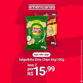 Catálogo Lojas Americanas Página 4