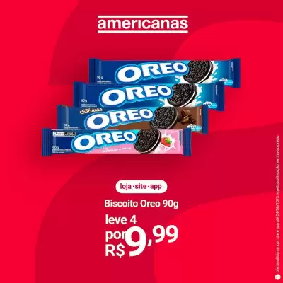 Catálogo Lojas Americanas