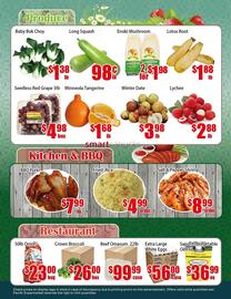 New Pacific Supermarket flyer week 31 Page 4