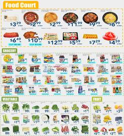 Oceans Fresh Food Market flyer week 31 Page 2