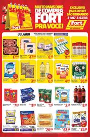 Catálogo Fort Atacadista Página 1