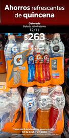 Catálogo Sam's Club Página 1