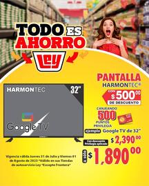 Catálogo Casa Ley Página 1