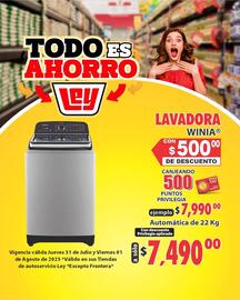 Catálogo Casa Ley Página 2