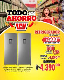 Catálogo Casa Ley Página 3
