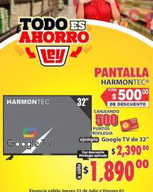 Catálogo Casa Ley Página 4