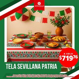 Catálogo Modatelas Página 1