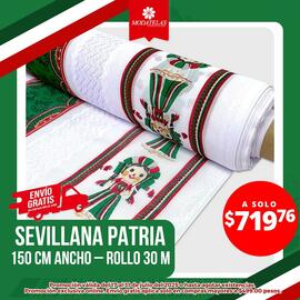 Catálogo Modatelas Página 2