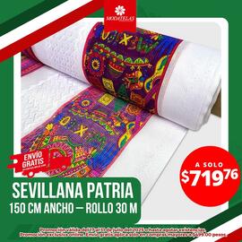 Catálogo Modatelas Página 3