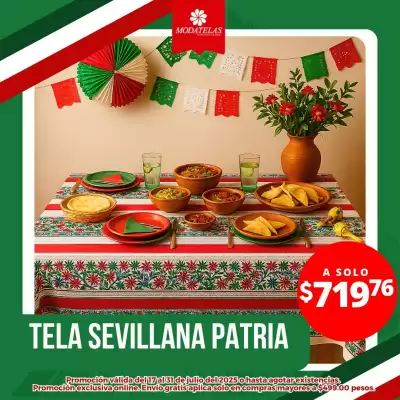 Catálogo Modatelas (válido hasta 2-08)