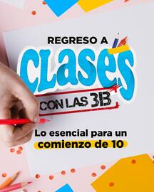 Catálogo Tiendas Tres B Página 1
