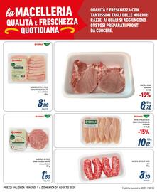Volantino Spesa Facile Conad Pagina 4