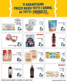 Volantino Spesa Facile Conad Pagina 6