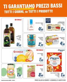 Volantino Spesa Facile Conad Pagina 7