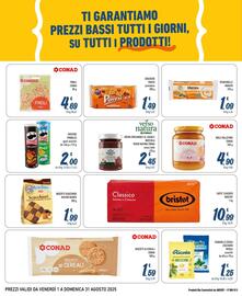 Volantino Spesa Facile Conad Pagina 8