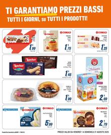 Volantino Spesa Facile Conad Pagina 9