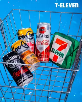 Catálogo 7-eleven (válido hasta 1-08)