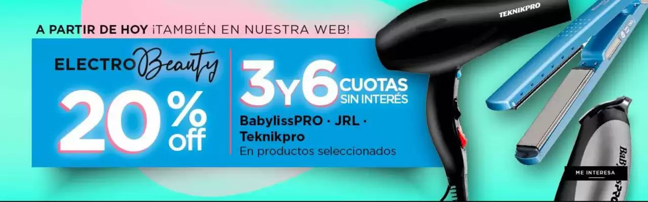 Catálogo Las Margaritas (válido hasta 2-08)