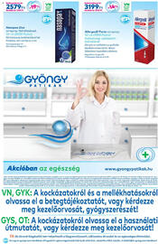 Gyöngy Patikák akciós újság Oldal 20