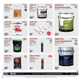 Home Hardware flyer Page 11