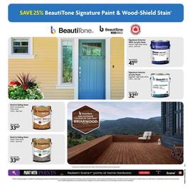 Home Hardware flyer Page 12