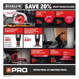 Home Hardware flyer Page 13