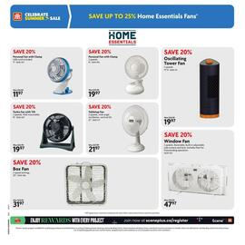 Home Hardware flyer Page 14