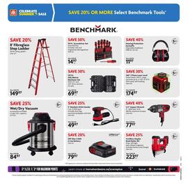 Home Hardware flyer Page 17