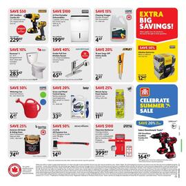 Home Hardware flyer Page 2