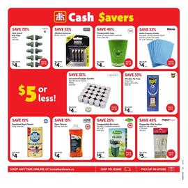 Home Hardware flyer Page 20