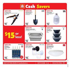 Home Hardware flyer Page 22
