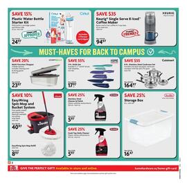 Home Hardware flyer Page 3
