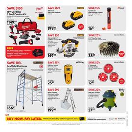 Home Hardware flyer Page 8