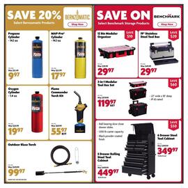 Home Hardware flyer Page 9
