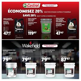 Home Hardware flyer Page 10