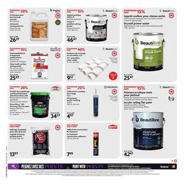 Home Hardware flyer Page 11