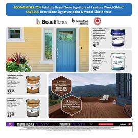 Home Hardware flyer Page 12