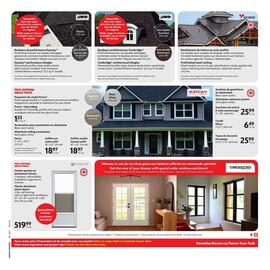 Home Hardware flyer Page 15