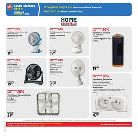 Home Hardware flyer Page 21