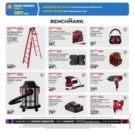 Home Hardware flyer Page 24