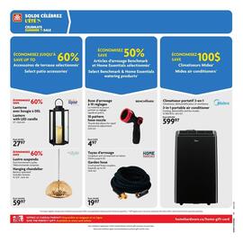 Home Hardware flyer Page 25